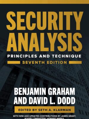 Security Analysis: Principles and Techniques 7th Edition