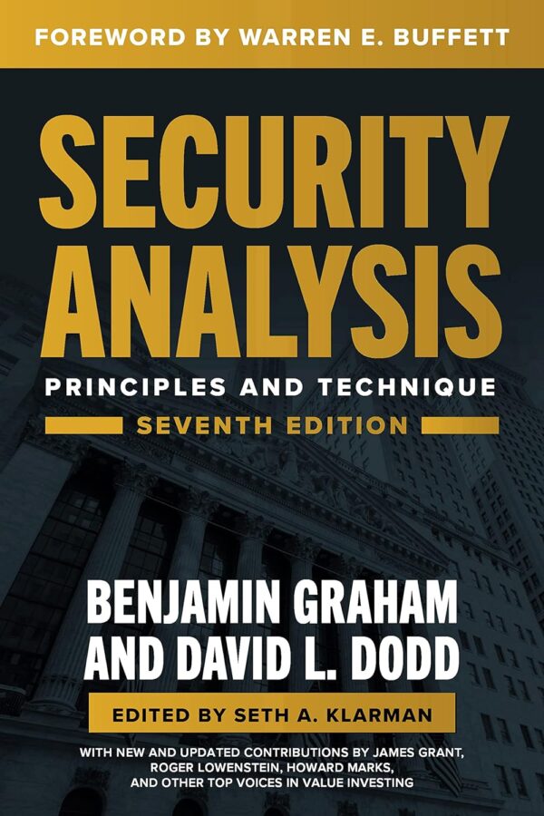 Security Analysis: Principles And Techniques 7Th Edition