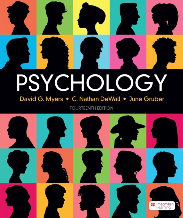 Psychology Fourteenth Edition