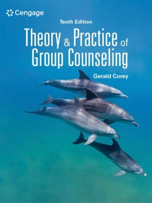 Theory and Practice of Group Counseling 10th Edition