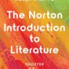 The Norton Introduction to Literature (Shorter) 14th Edition