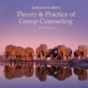 Theory and Practice of Group Counseling 9th Edition
