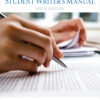 The Criminal Justice Student Writer's Manual 6th Edition