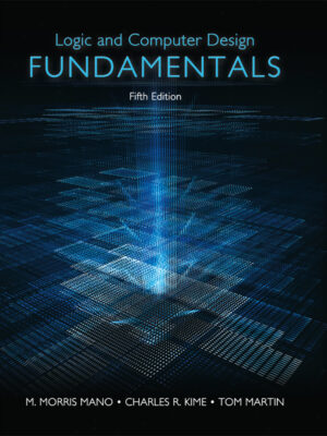 Logic & Computer Design Fundamentals 5th Edition