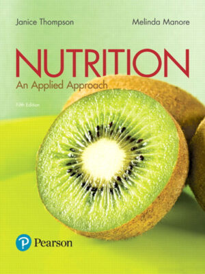 Nutrition: An Applied Approach 5th Edition