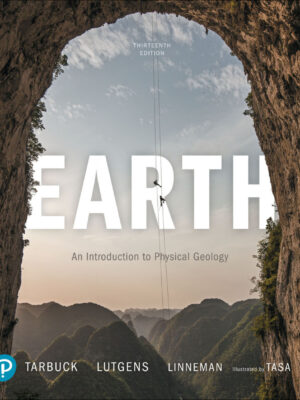 Earth: An Introduction to Physical Geology 13th Edition