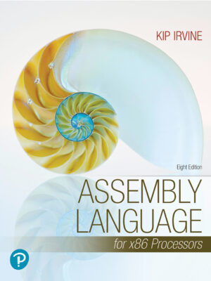 Assembly Language for x86 Processors 8th Edition