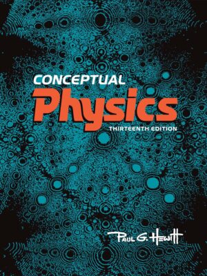 Conceptual Physics 13th Edition