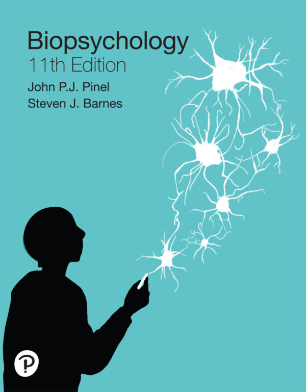 Biopsychology 11Th Edition