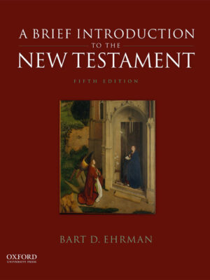 A Brief Introduction to the New Testament 5th Edition