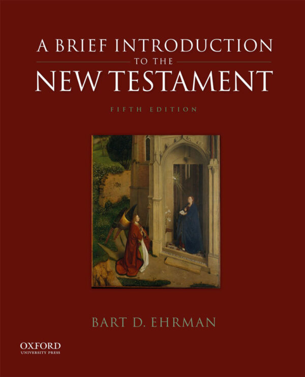 A Brief Introduction To The New Testament 5Th Edition