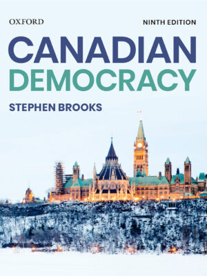 Canadian Democracy 9th Edition