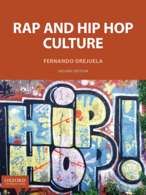 Rap and Hip Hop Culture 2nd Edition