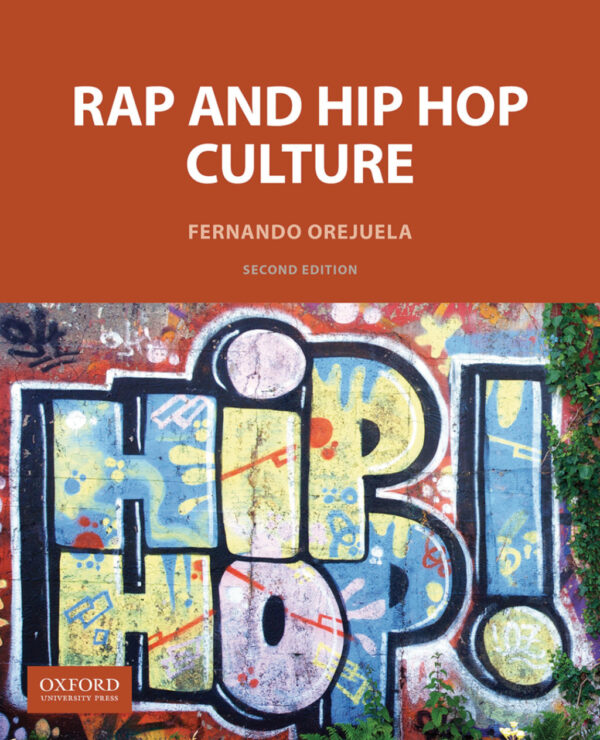 Rap And Hip Hop Culture 2Nd Edition