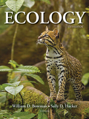 Ecology 6th Edition