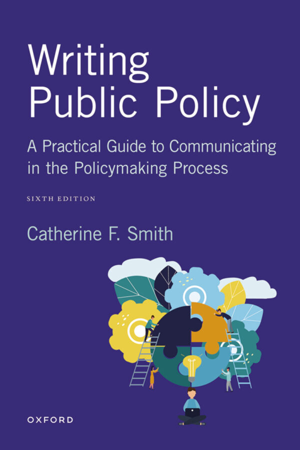 Writing Public Policy 6Th Edition