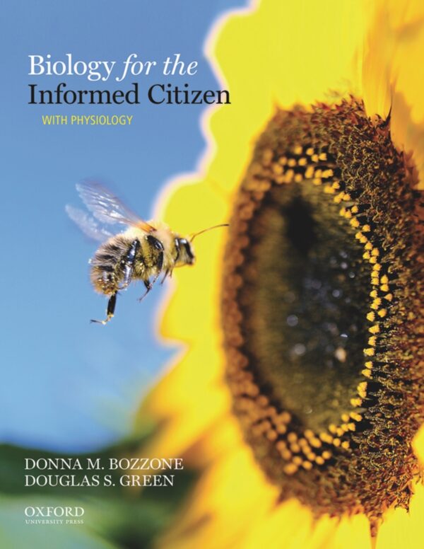 Biology For The Informed Citizen 1St Edition