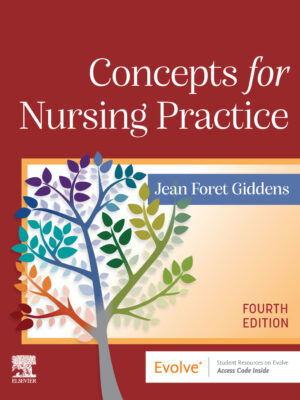Concepts for Nursing Practice 4th Edition