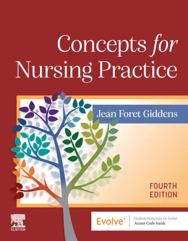 Concepts For Nursing Practice 4Th Edition