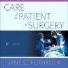 Alexander's Care of the Patient in Surgery 17th Edition