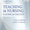 Teaching in Nursing 7th Edition