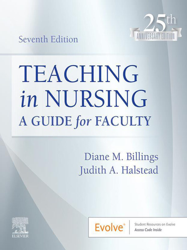 Teaching In Nursing 7Th Edition