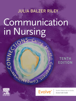 Communication in Nursing 10th Edition