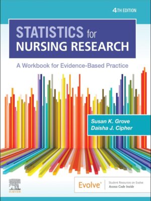 Statistics for Nursing Research 4th Edition