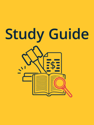 Study Guide For Business Law 1St Edition