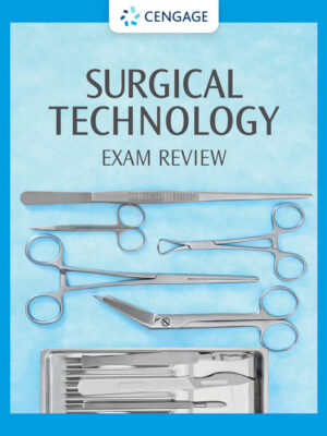 Surgical Technology Exam Review 1St Edition