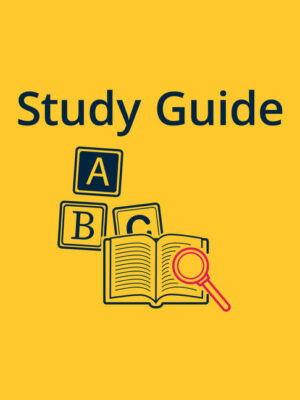 Study Guide For Early Childhood Education 1St Edition