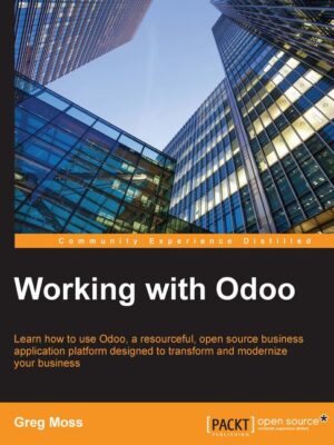 Working With Odoo 1St Edition
