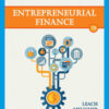 Entrepreneurial Finance 7Th Edition