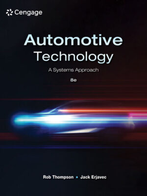 Automotive Technology: A Systems Approach 8Th Edition