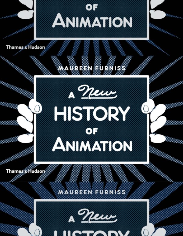 A New History Of Animation 1St Edition
