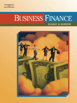 Business Finance 1St Edition
