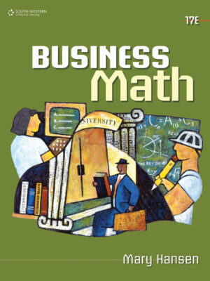 Business Math 17Th Edition
