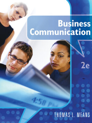 Business Communication 2Nd Edition