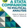 A Stata  Companion to Political Analysis 5th Edition