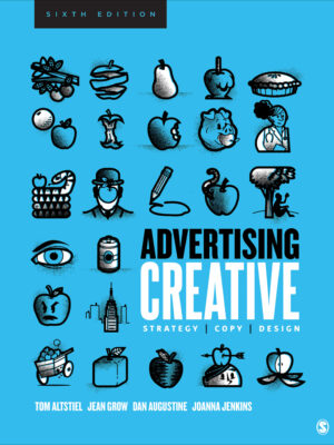 Advertising Creative 6thEdition Strategy, Copy, and Design