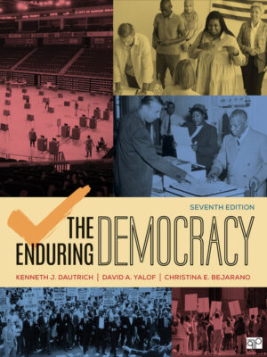 The Enduring Democracy 7th Edition