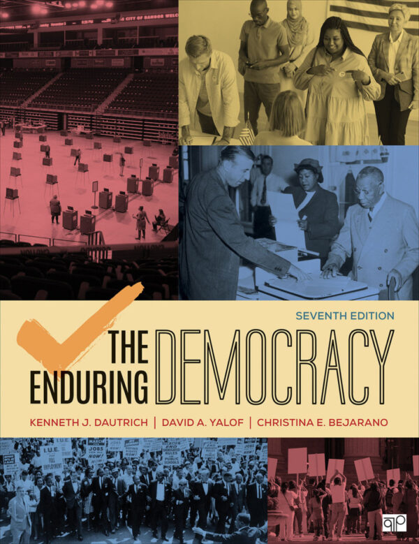 The Enduring Democracy 7Th Edition