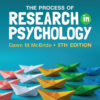 The Process of Research in Psychology 5th Edition