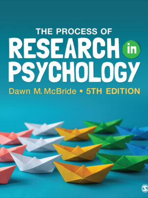 The Process of Research in Psychology 5th Edition