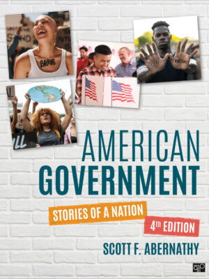 American Government 4th Edition Stories of a Nation