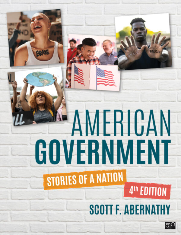 American Government 4Th Edition Stories Of A Nation