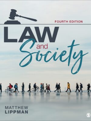 Law and Society 4th Edition