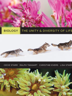 Biology: The Unity And Diversity Of Life 13Th Edition