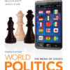 World Politics: The Menu For Choice 10Th Edition
