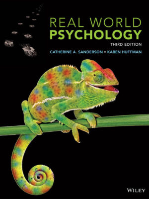 Real World Psychology 3rd Edition